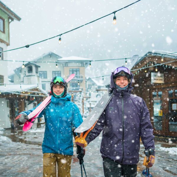 Taos Ski Valley Pass | Ski New Mexico with Mountain Collective