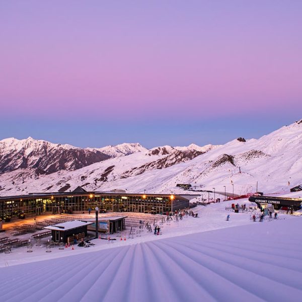 Peak & The Remarkables Ski Pass Mountain Collective