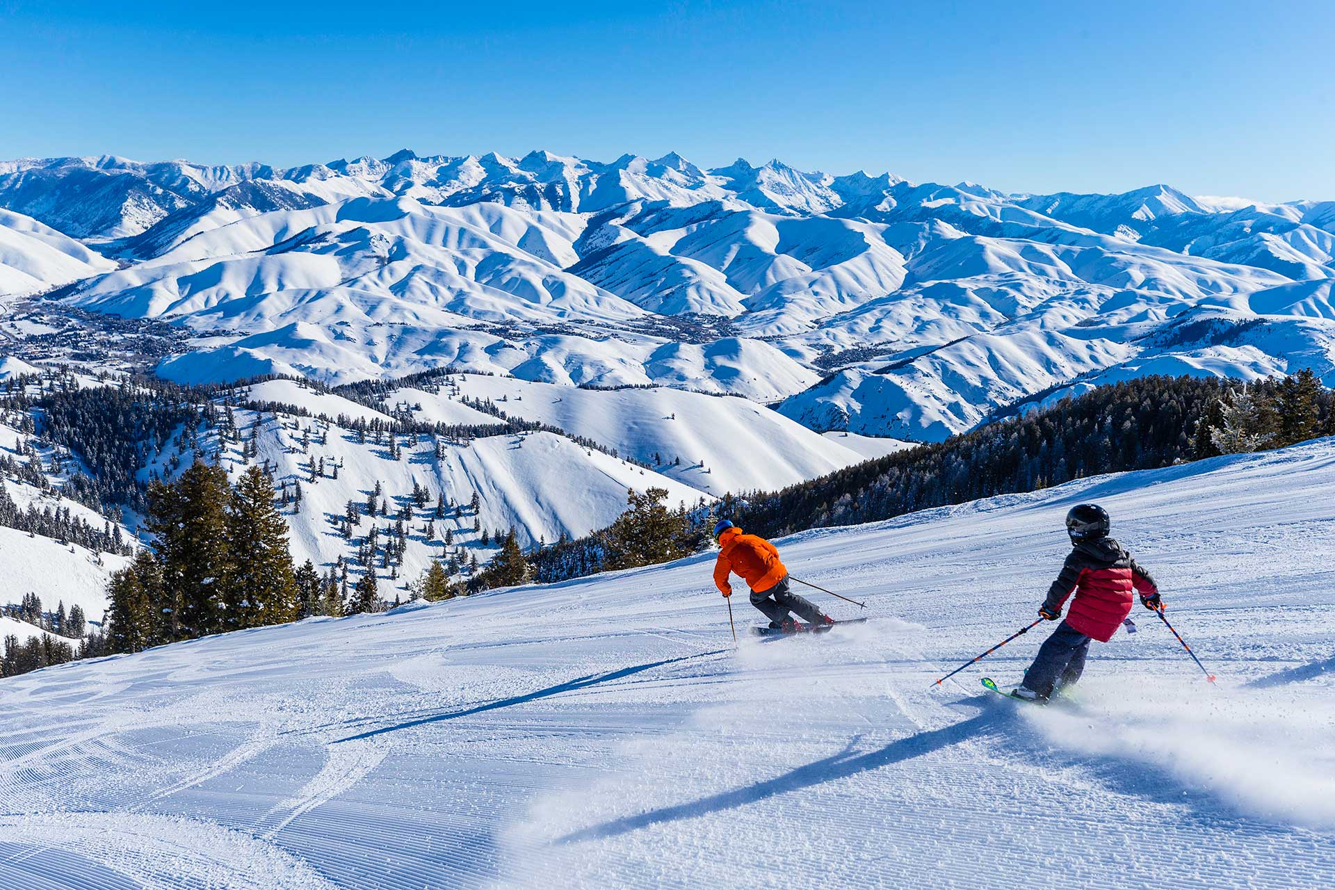 Sun Valley, Idaho Ski Pass & Lift Tickets