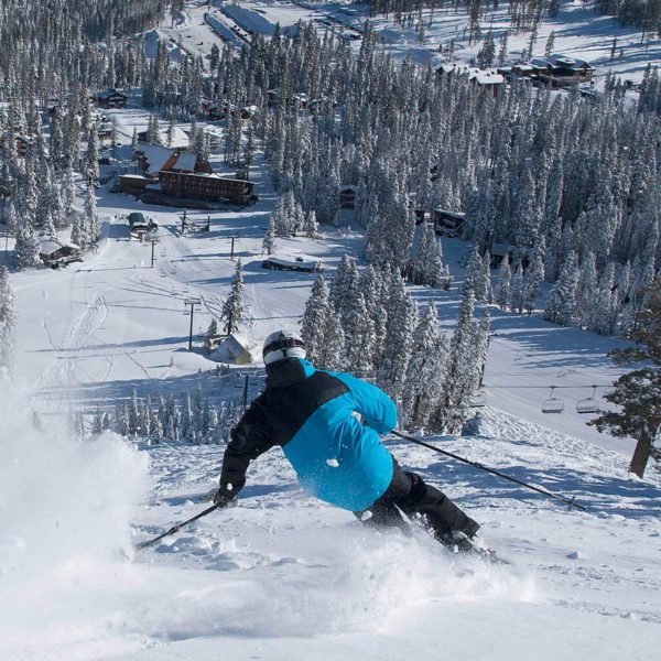 California Ski Pass Sugar Bowl Lift Tickets Mountain Collective